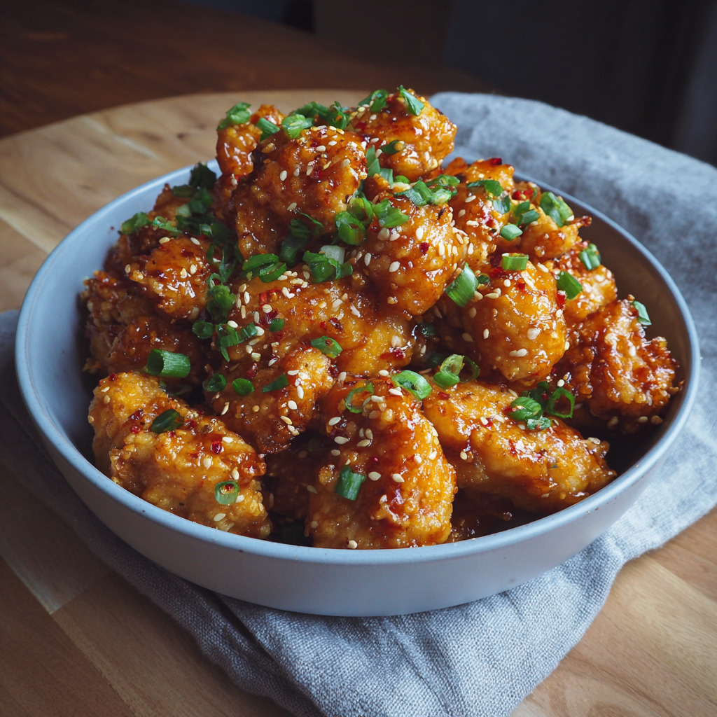 Bang Bang Chicken