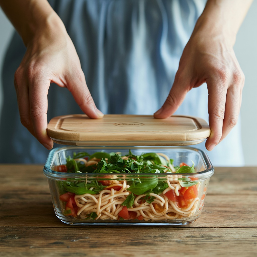 How I Turn Leftovers into Meals Kids Love