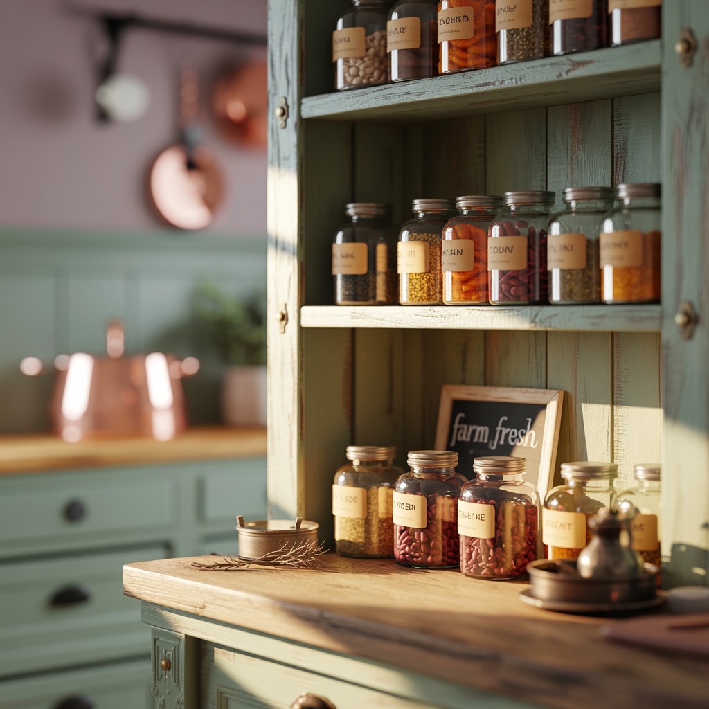 How I Style My Pantry Like a Still Life - Style My Pantry