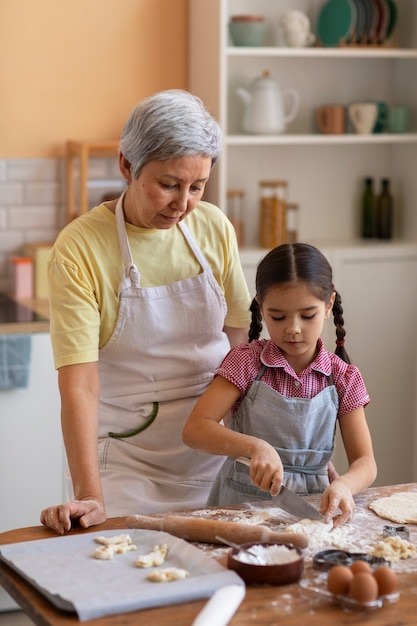 What My Grandmother Taught Me About Cooking Without Measuring Cups