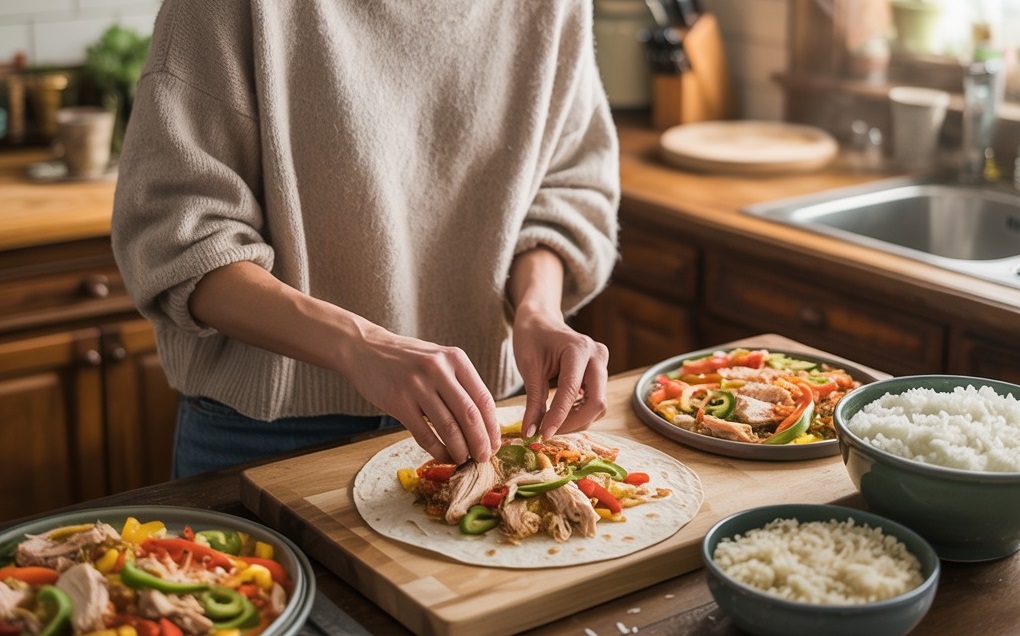 How I Turn Leftovers into Meals Kids Love - leftover