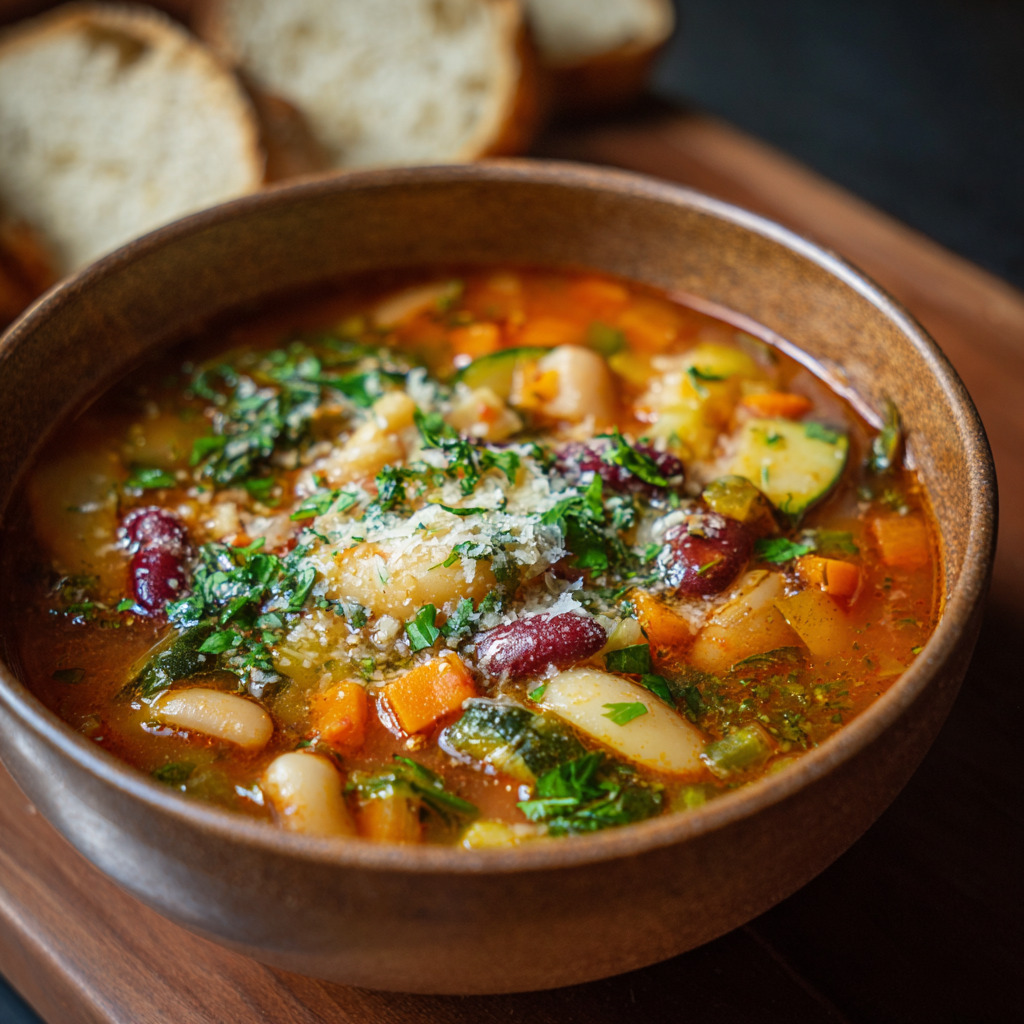 Minestrone Soup