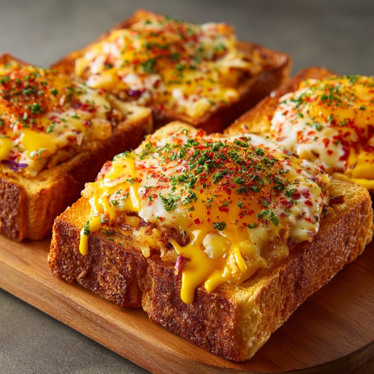 Hokkaido Cheese Toast