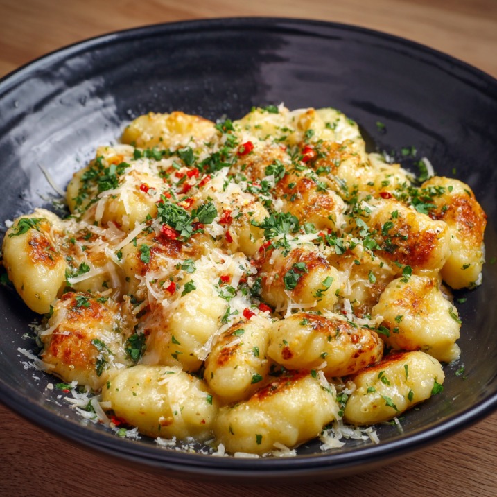Potato Gnocchi (Italian Potato Dumplings) - Potato Gnocchi
