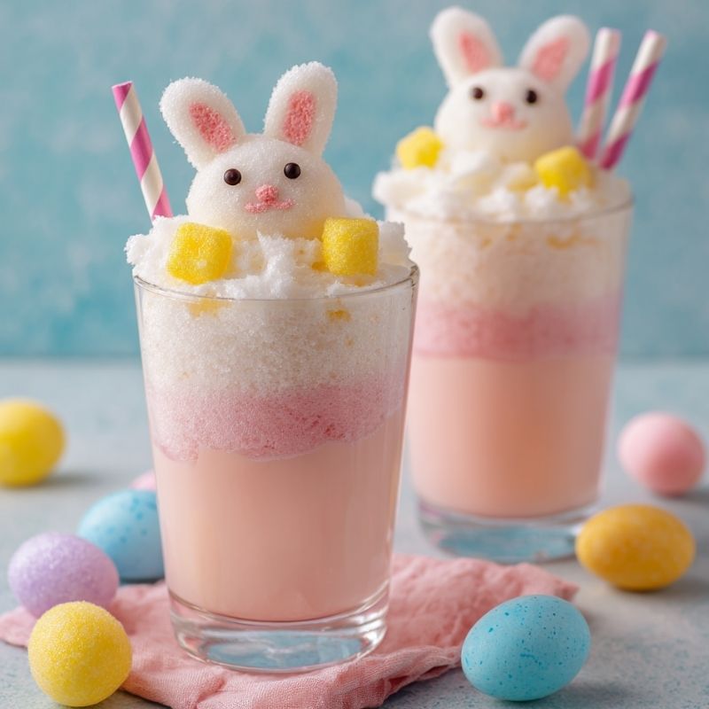 Refreshing Easter Bunny Punch