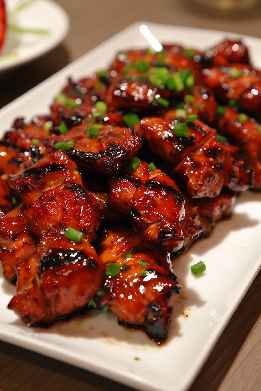 Flavorful Char Siu Chicken