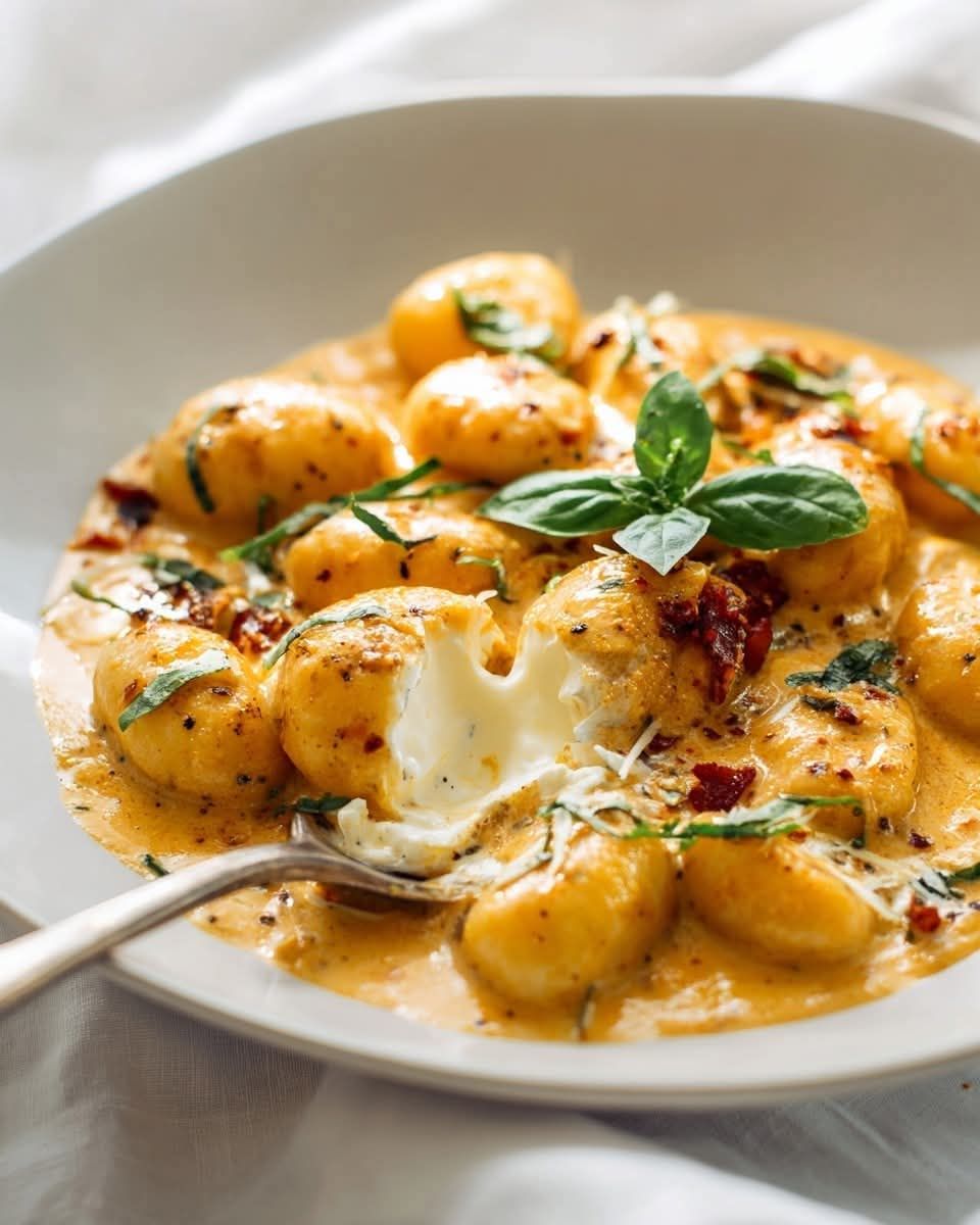 Indulgent Marry Me Gnocchi - PP70 Thumb Indulgent Marry Me Gnocchi