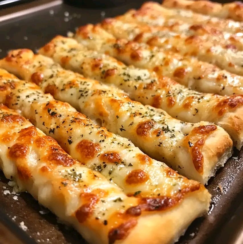 Melted Pizza Hut Cheese Sticks - PP123 Thumb Melted Pizza Hut Cheese Sticks