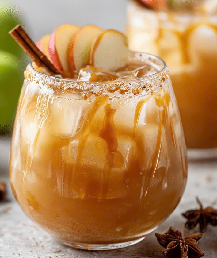 Sweet Caramel Apple Punch - PP134 Thumb Sweet Caramel Apple Punch