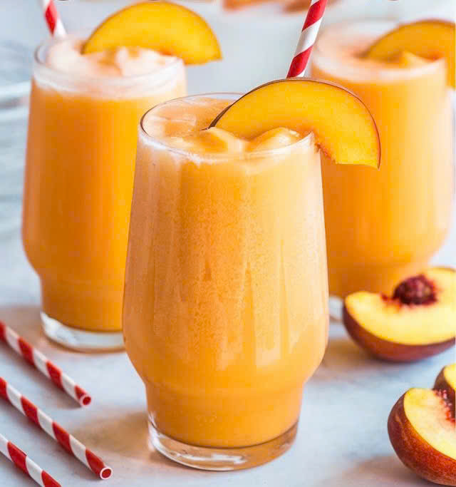 Lush Peach Slurpees - PP152 Thumb Lush Peach Slurpees Recipe