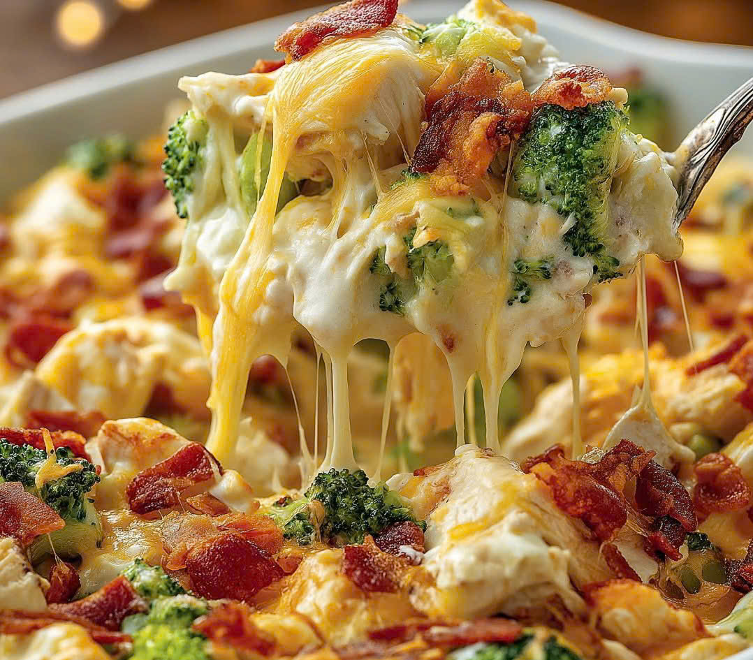 Flavorful Low Carb Chicken Casserole - PP171 Thumb Flavorful Low Carb Chicken Casserole