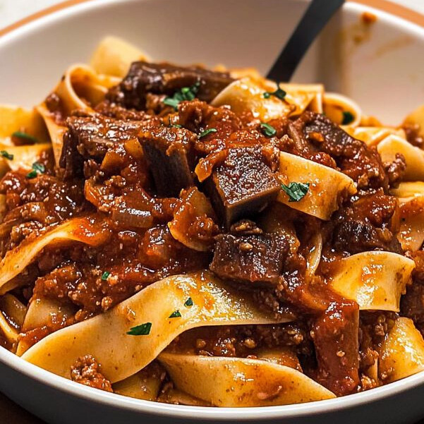 Melt-In-Your-Mouth Short Rib Ragu Recipe - PP174 Thumb Melt In Your Mouth Short Rib Ragu Recipe