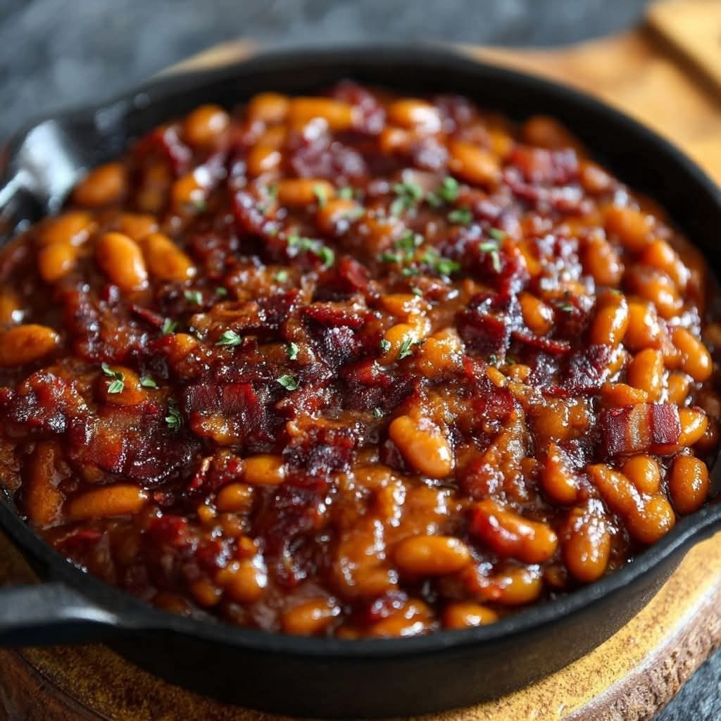 Bold Root Beer Baked Beans - PP229 Thumb Bold Root Beer Baked Beans