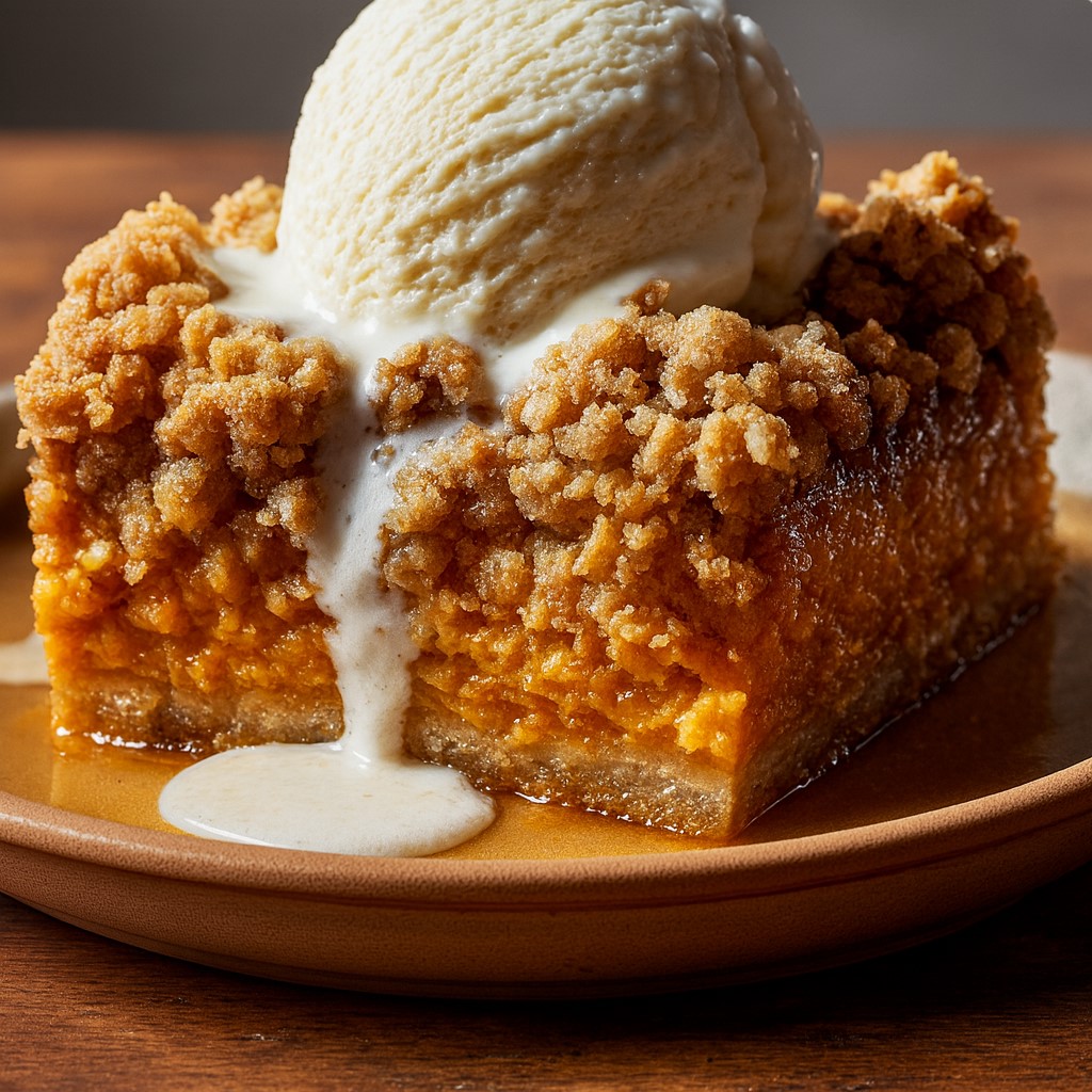 Cozy Pumpkin Crisp Cinnamon Oats