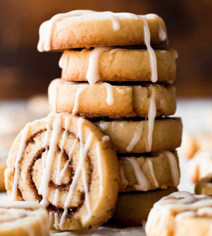 Buttery Cinnamon Roll Cookies - PP92 Thumb Buttery Cinnamon Roll Cookies