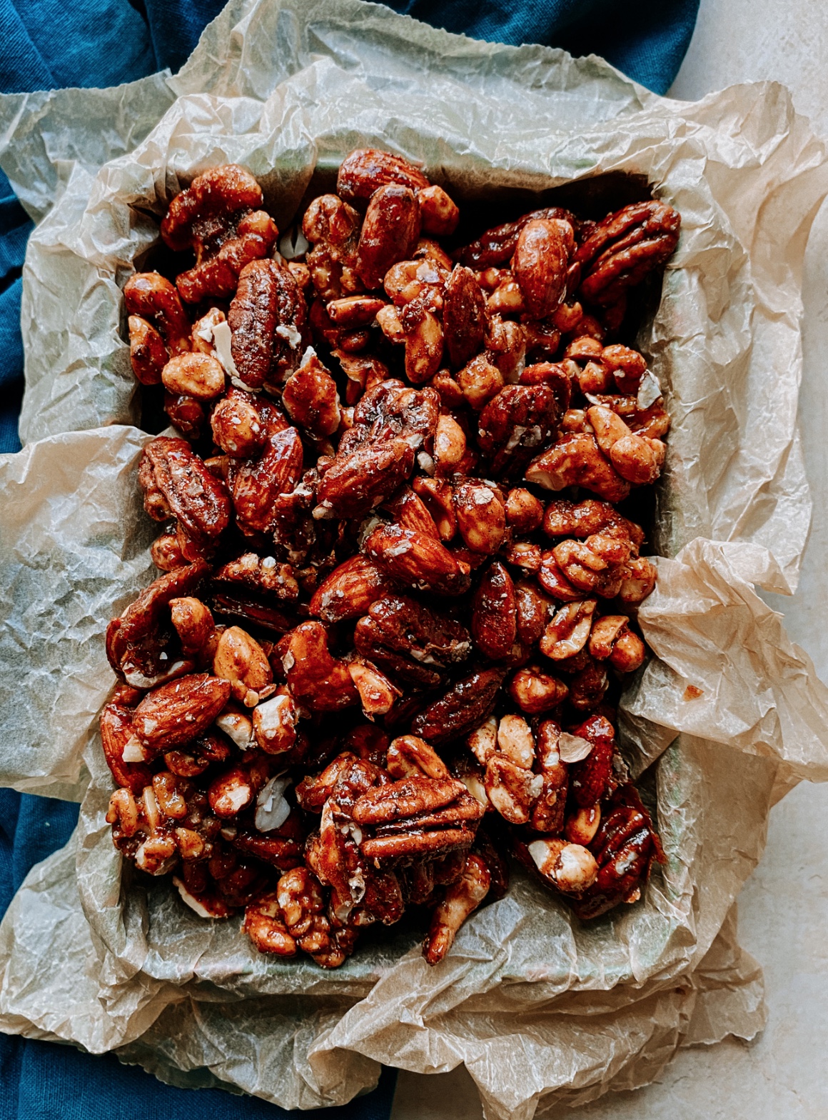 Inferno Weasleys’ Dragon Roasted Nuts