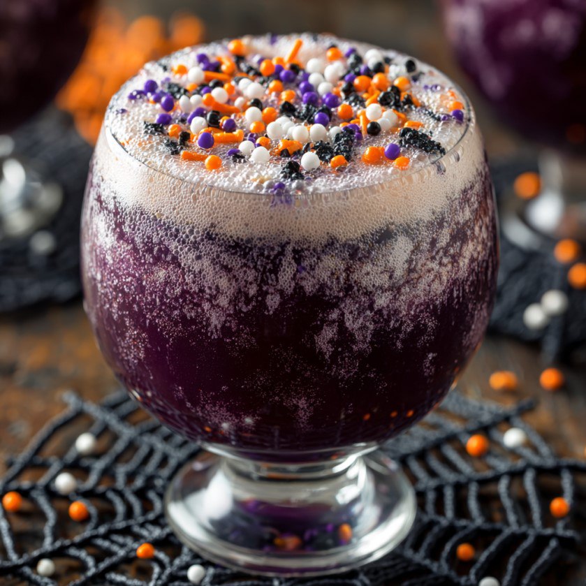 Quick Witch's Brew Punch - PP261 Thumb Quick Witchs Brew Punch Recipe