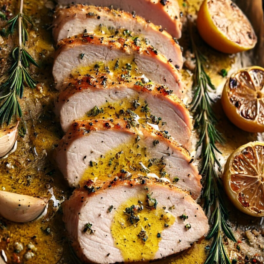 Slow Cooker Amish Maple Turkey Breast - PP322 Thumb Slow Cooker Amish Maple Turkey Breast