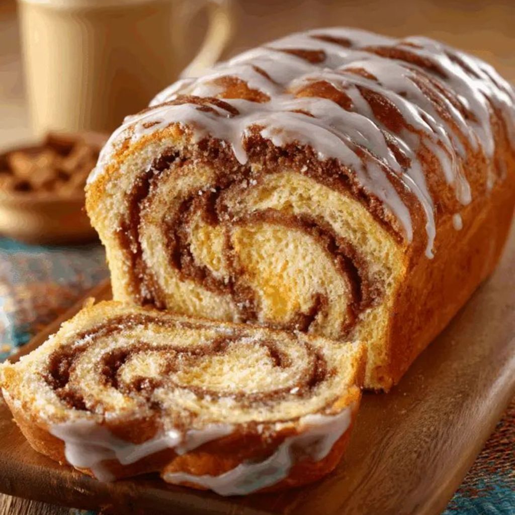 Irresistible Dollywood Cinnamon Bread - PP336 Thumb Irresistible Dollywood Cinnamon Bread