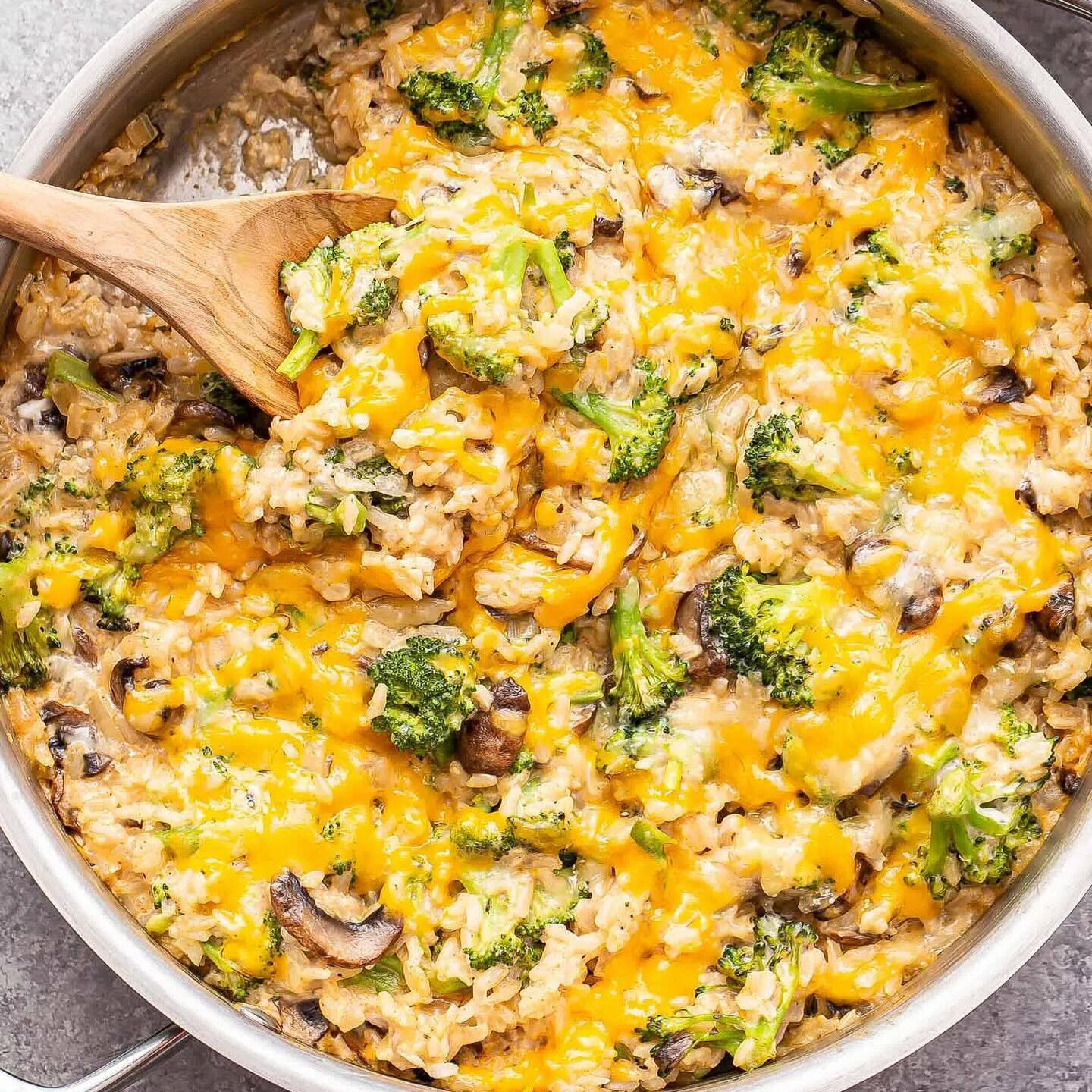 Wholesome Broccoli, Rice, Cheese, and Chicken Casserole - PP356 Thumb Wholesome Broccoli Rice Cheese And Chicken Casserole 1