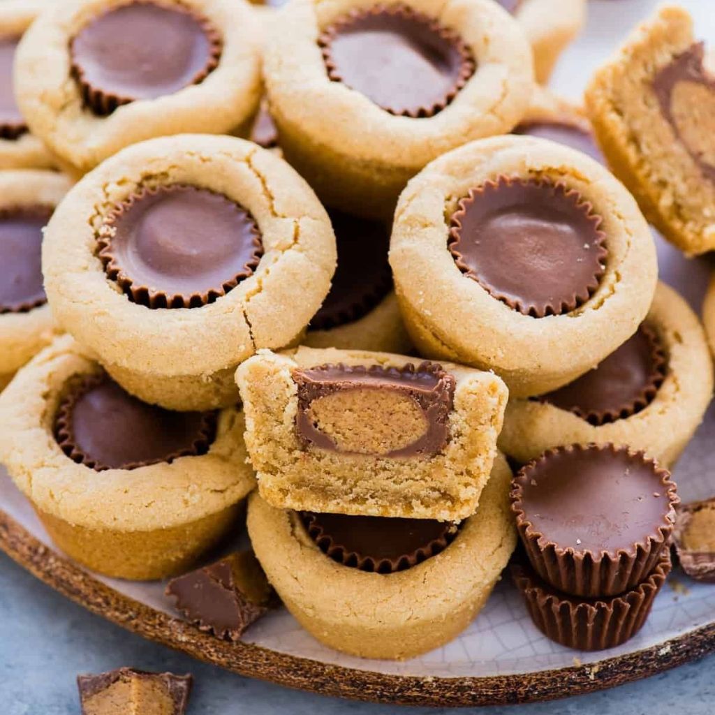 Irresistible Peanut Butter Cookie Bites