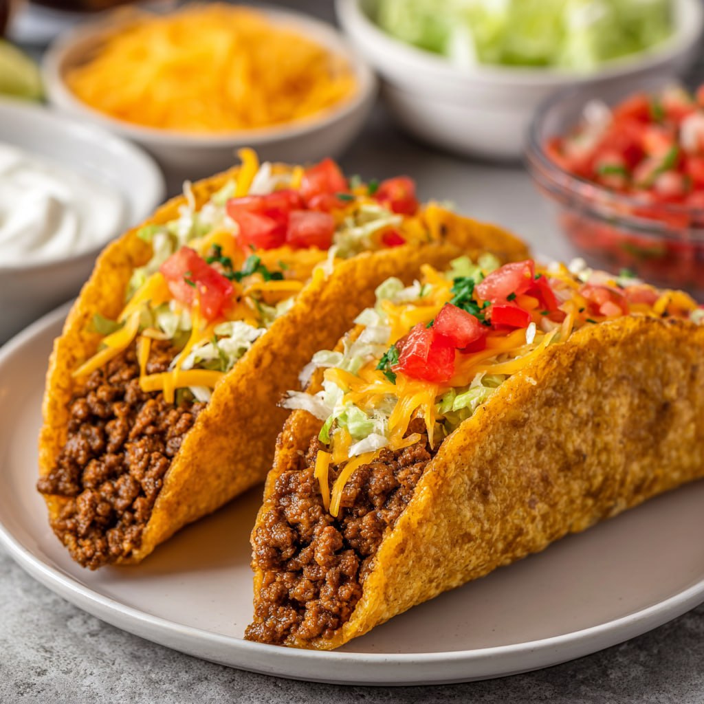Savory Bold Taco Bell Feast - PP382 Thumb Savory Bold Taco Bell Feast Recipe