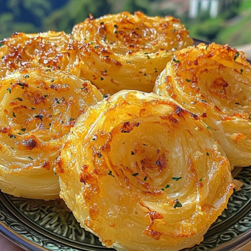 Baked Tennessee Onions - PP391 Thumb Baked Tennessee Onions