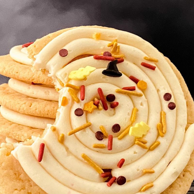 Irresistible Butterbeer Cookies