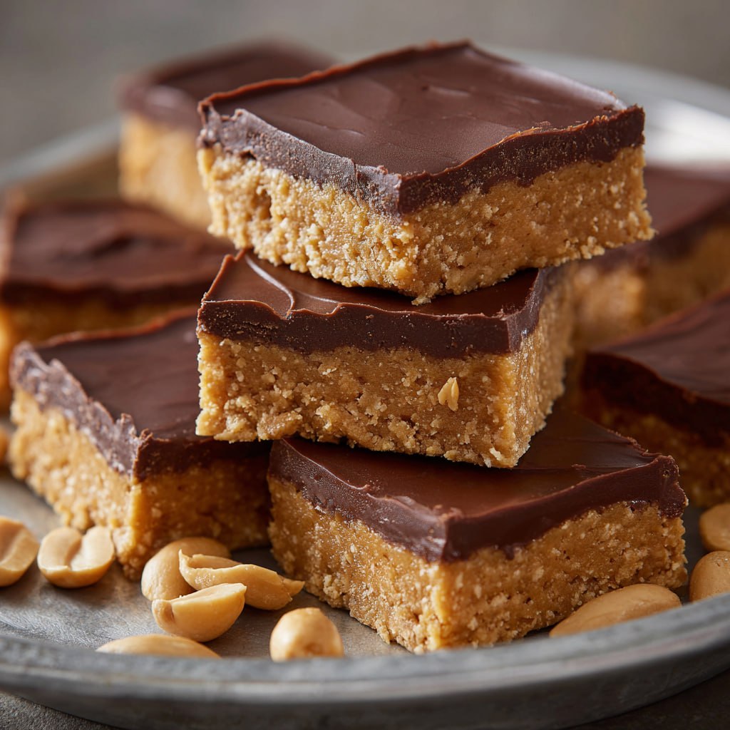 Nutty Protein Bars
