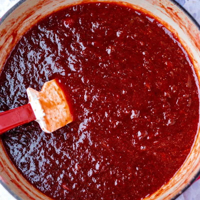 Flavorful Amish Christmas Jam - PP464 Thumb Flavorful Amish Christmas Jam