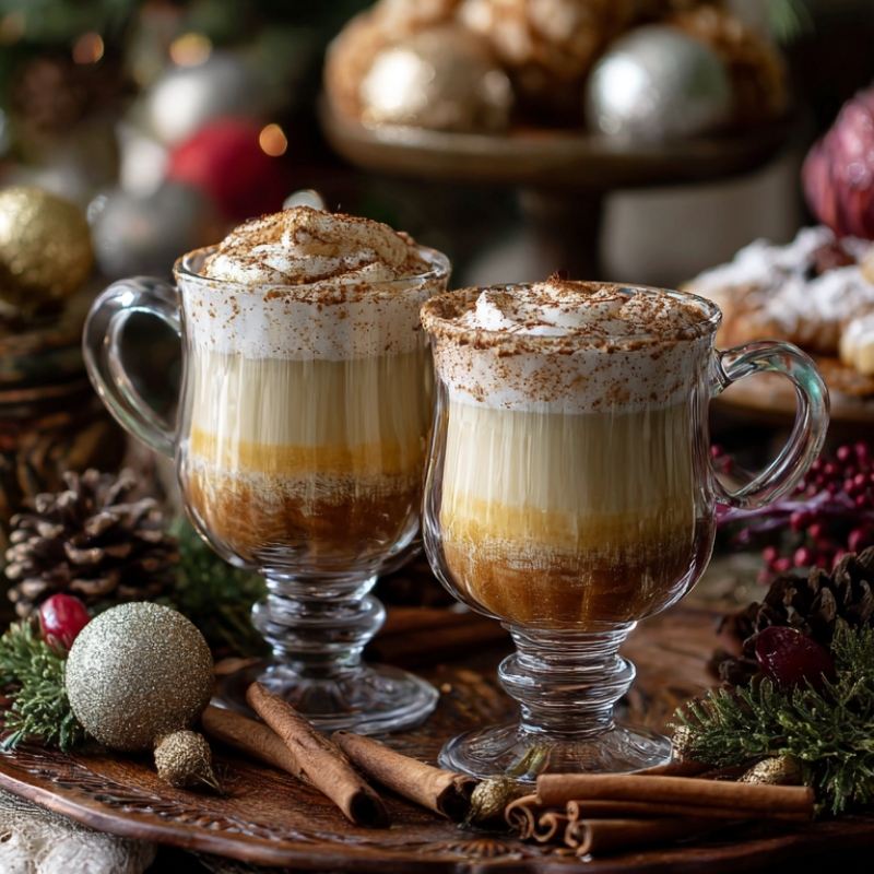 Festive Christmas Chai Latte - PP481 Thumb Festive Christmas Chai Latte
