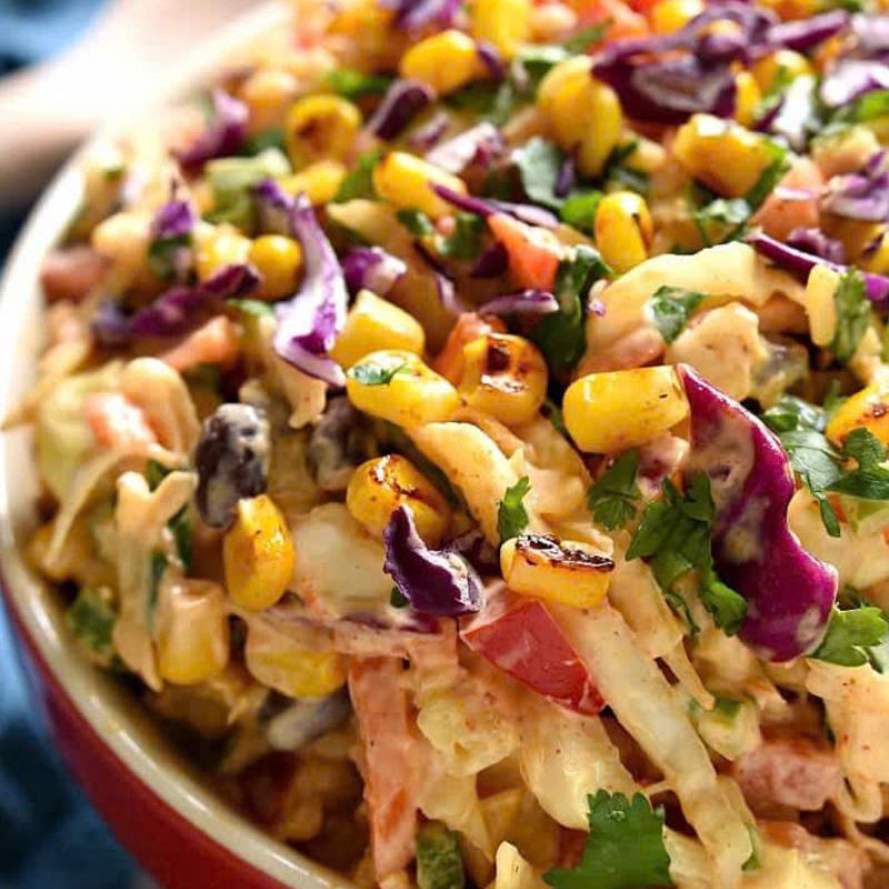 Crunchy Frito Cowboy Cabbage - PP494 Thumb Crunchy Frito Cowboy Cabbage