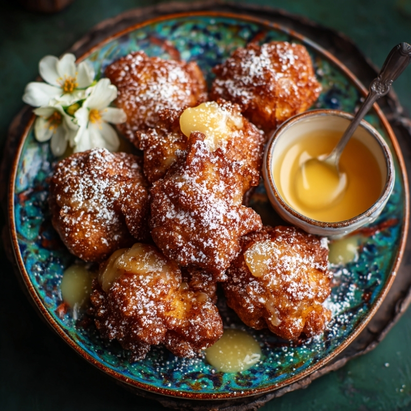 Classic Apple Fritter Bites - PP504 Thumb Classic Apple Fritter Bites