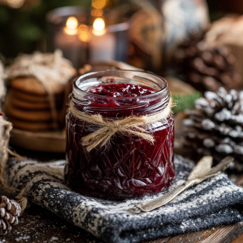 Holiday-Spiced Christmas Jam - PP507 Thumb Holiday Spiced Christmas Jam