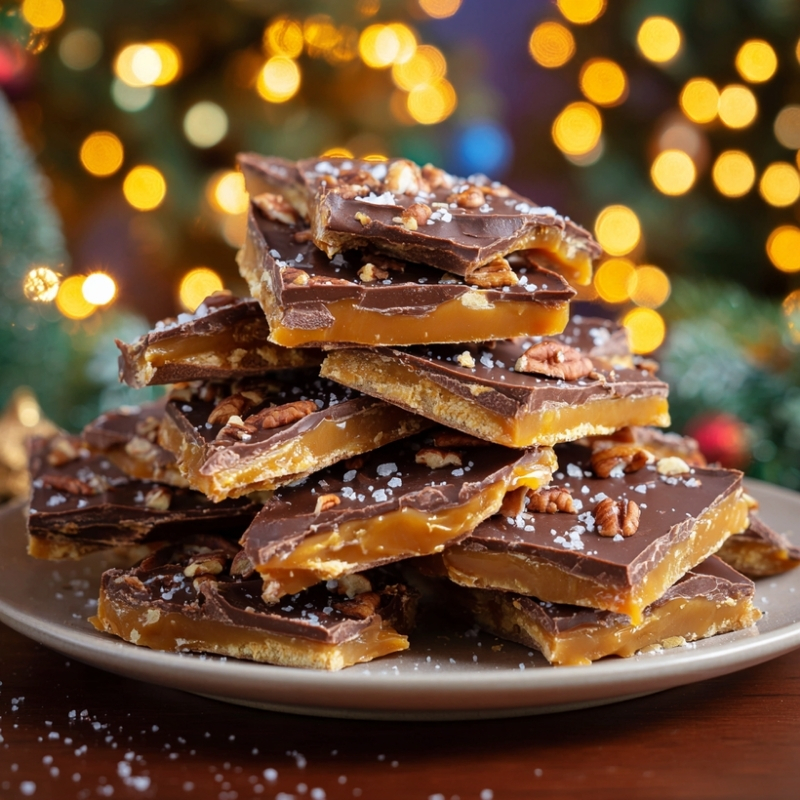 Easy Christmas Crack