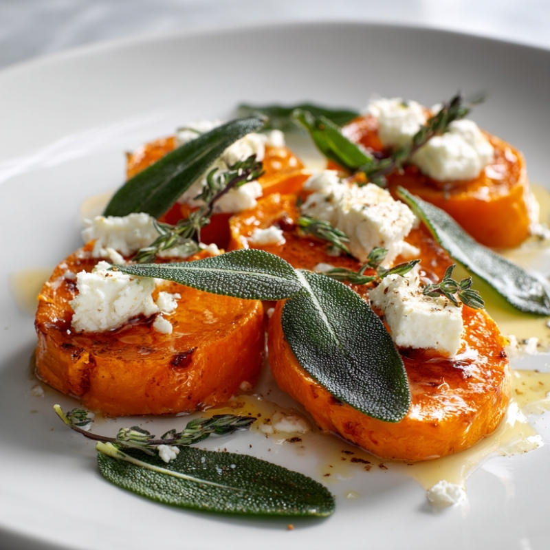 Silky Sweet Potato Goat Cheese Sage - PP553 Thumb Silky Sweet Potato Goat Cheese Sage